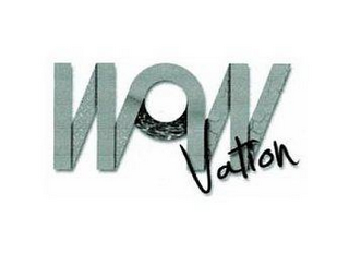 WOW VATION logo