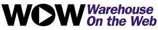 WOW WAREHOUSE ON THE WEB logo