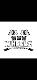 WOW WHEELZ WOW WHEELZ DRIVING ACADEMY logo