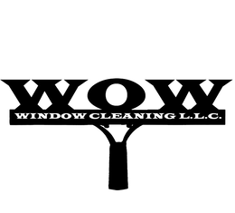 WOW WINDOW CLEANING L.L.C. logo