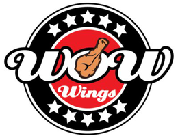 WOW WINGS logo