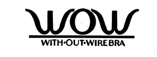 WOW WITH-OUT-WIREBRA logo