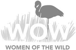 WOW WOMEN OF THE WILD logo