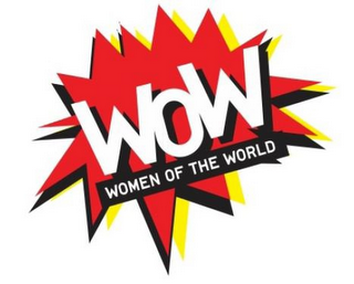 WOW WOMEN OF THE WORLD logo