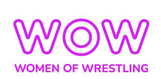 WOW WOMEN OF WRESTLING logo