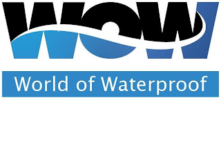 WOW WORLD OF WATERPROOF logo