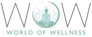 WOW WORLD OF WELLNESS logo