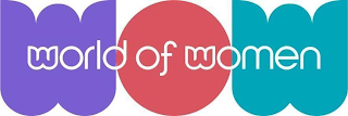 WOW WORLD OF WOMEN logo