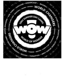 "WOW WORLD OF WONDER" logo