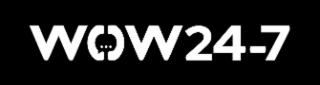 WOW24-7 logo