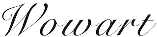 WOWART logo