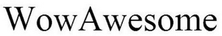WOWAWESOME logo