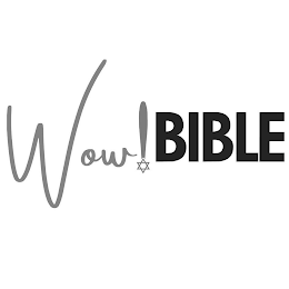 WOW!BIBLE logo