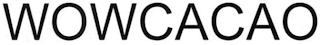 WOWCACAO logo
