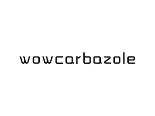 WOWCARBAZOLE logo