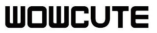 WOWCUTE logo