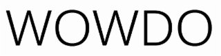 WOWDO logo