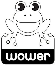 WOWER logo