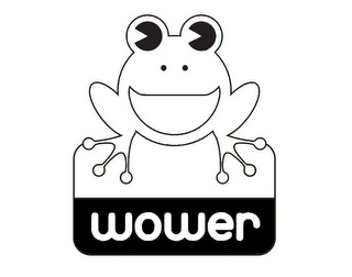 WOWER logo