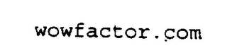 WOWFACTOR.COM logo