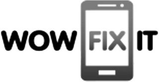 WOWFIXIT logo