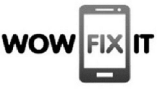 WOWFIXIT logo