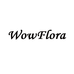 WOWFLORA logo