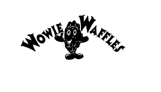 WOWIE WAFFLES logo