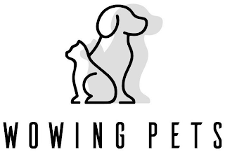 WOWING PETS logo
