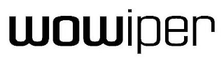 WOWIPER logo