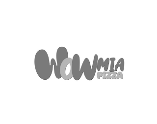WOWMIA PIZZA logo