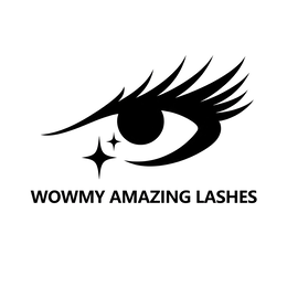 WOWMY AMAZING LASHES logo