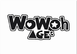 WOWOH AGE logo