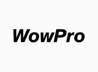 WOWPRO logo