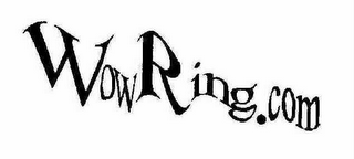 WOWRING.COM logo