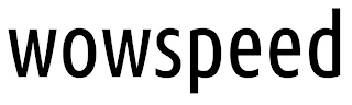 WOWSPEED logo