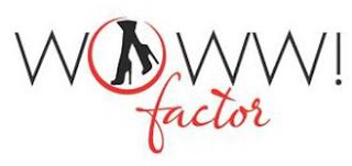 WOWW! FACTOR logo