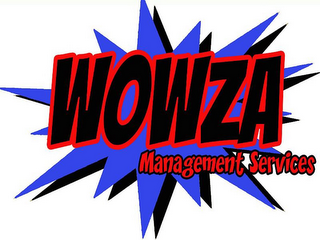 WOWZA MANAGEMENT SERVICES logo