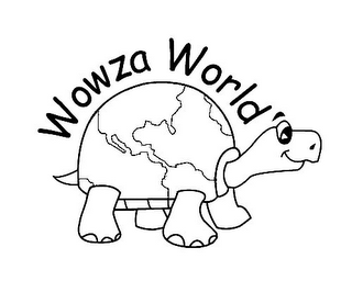 WOWZA WORLD logo