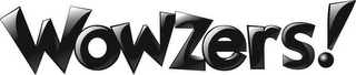 WOWZERS! logo