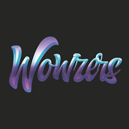 WOWZERS logo
