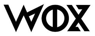 WOX logo