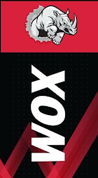 WOX logo
