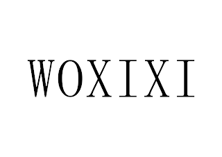 WOXIXI logo