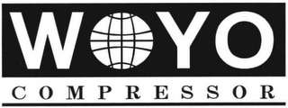 WOYO COMPRESSOR logo