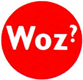WOZ ? logo