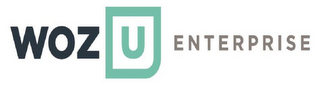 WOZ U ENTERPRISE logo