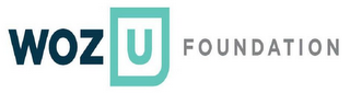 WOZ U FOUNDATION logo