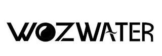 WOZWATER logo
