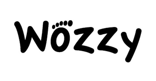 WOZZY logo